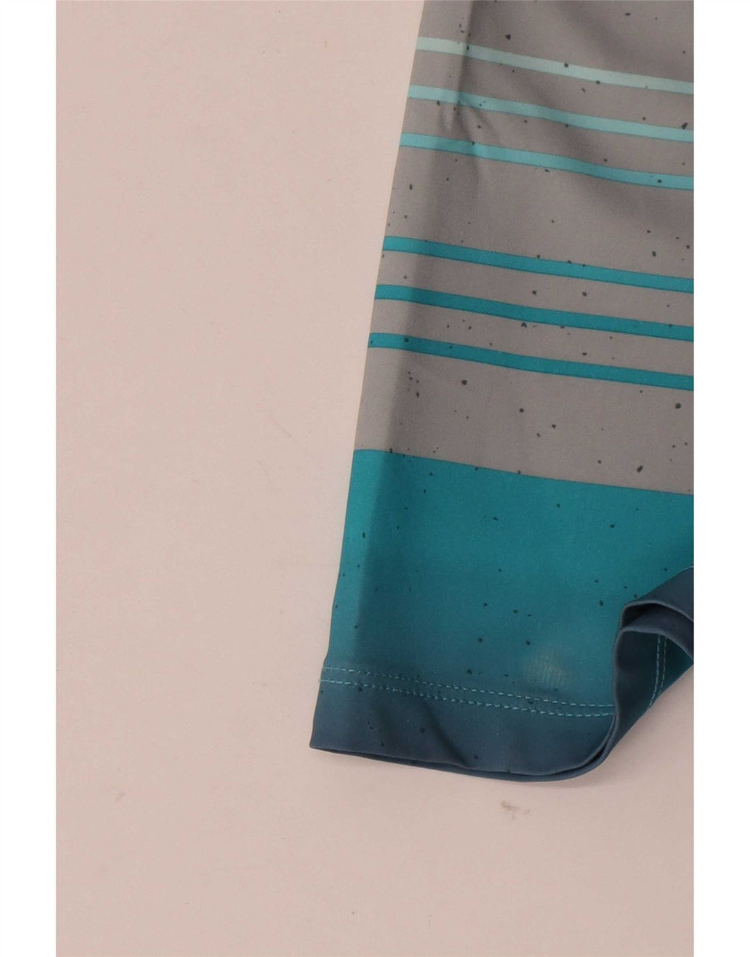 Hurley Mens Phantom Graphic Swimming Shorts Large Multicoloured Striped