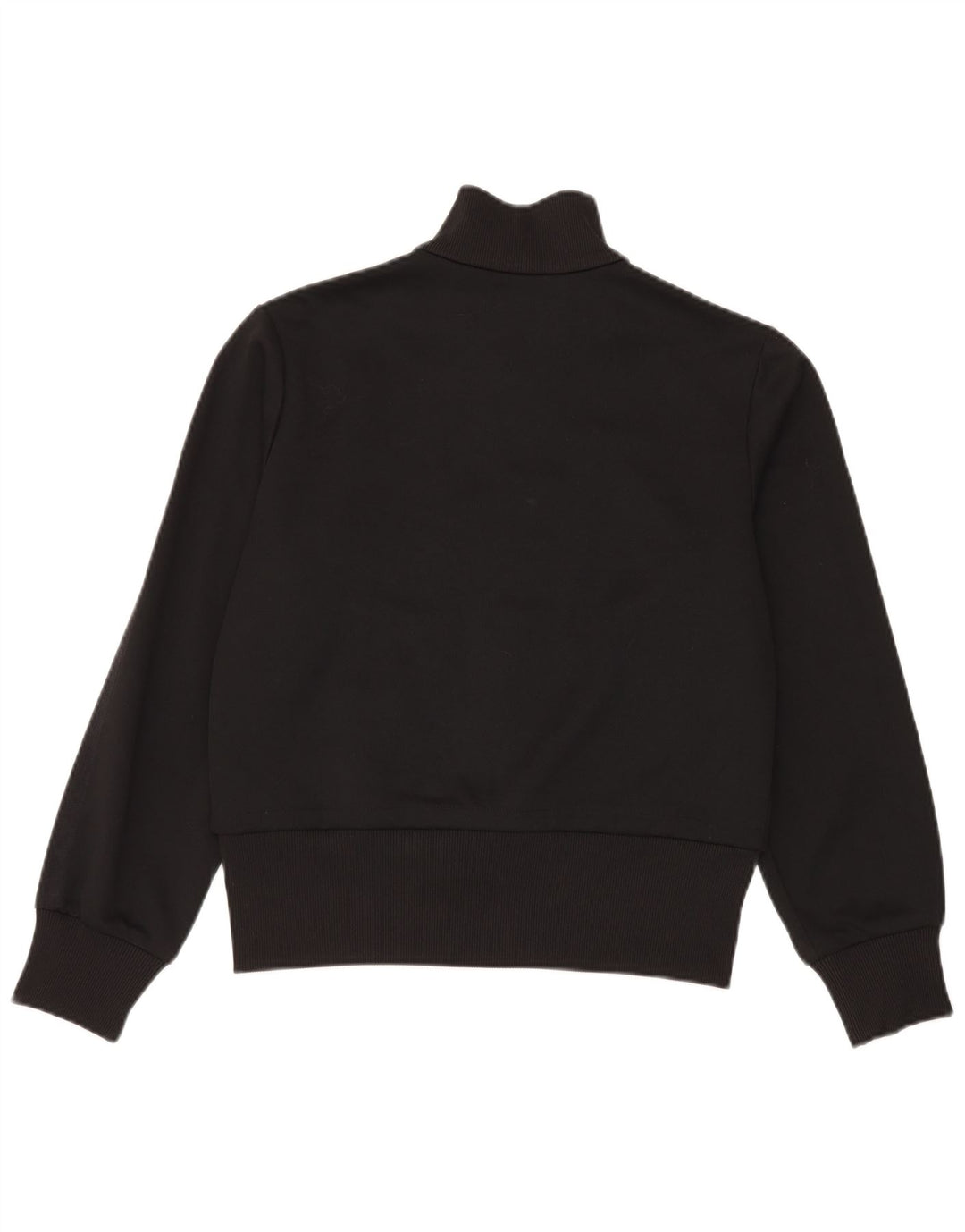 Jachetă de trening pentru femei Lotto UK 14 Medium Black