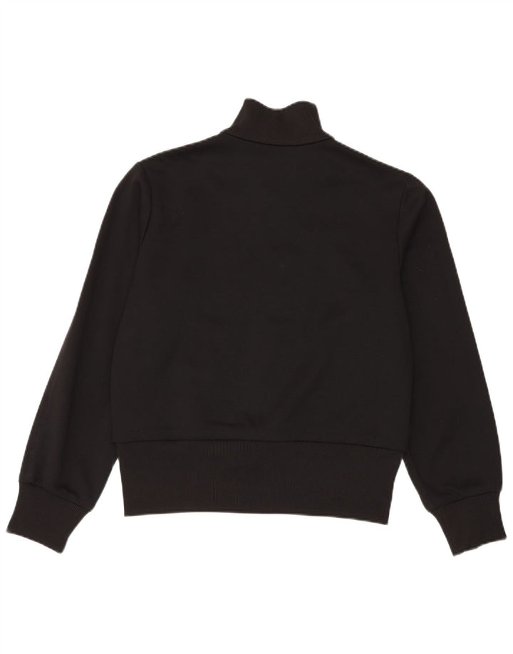 Jachetă de trening pentru femei Lotto UK 14 Medium Black