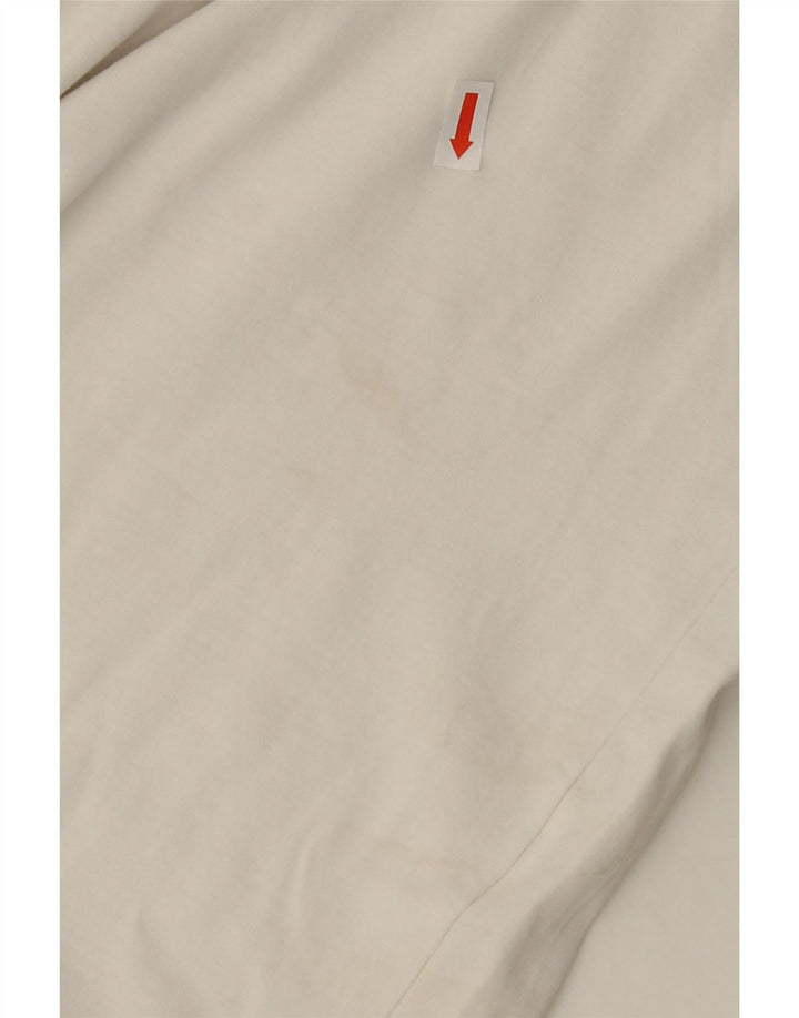 PUMA Mens Graphic T-Shirt Top XL White Vintage Puma and Second-Hand Puma from Messina Hembry 