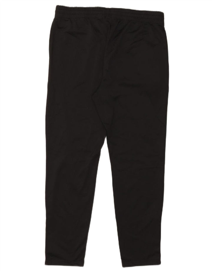 Lotto Pantalón Chándal Hombre 2XL Negro Poliéster