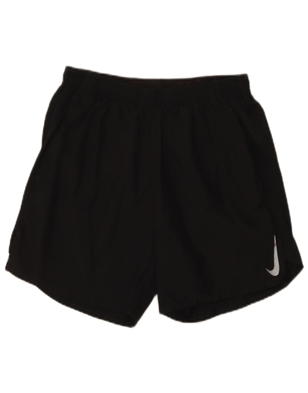 Nike Mens Dri Fit Sport Shorts Medium Black Polyester