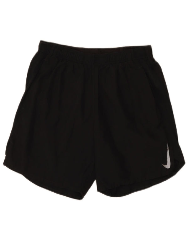 Nike Herre Dri Fit Sportshorts Medium Sort Polyester