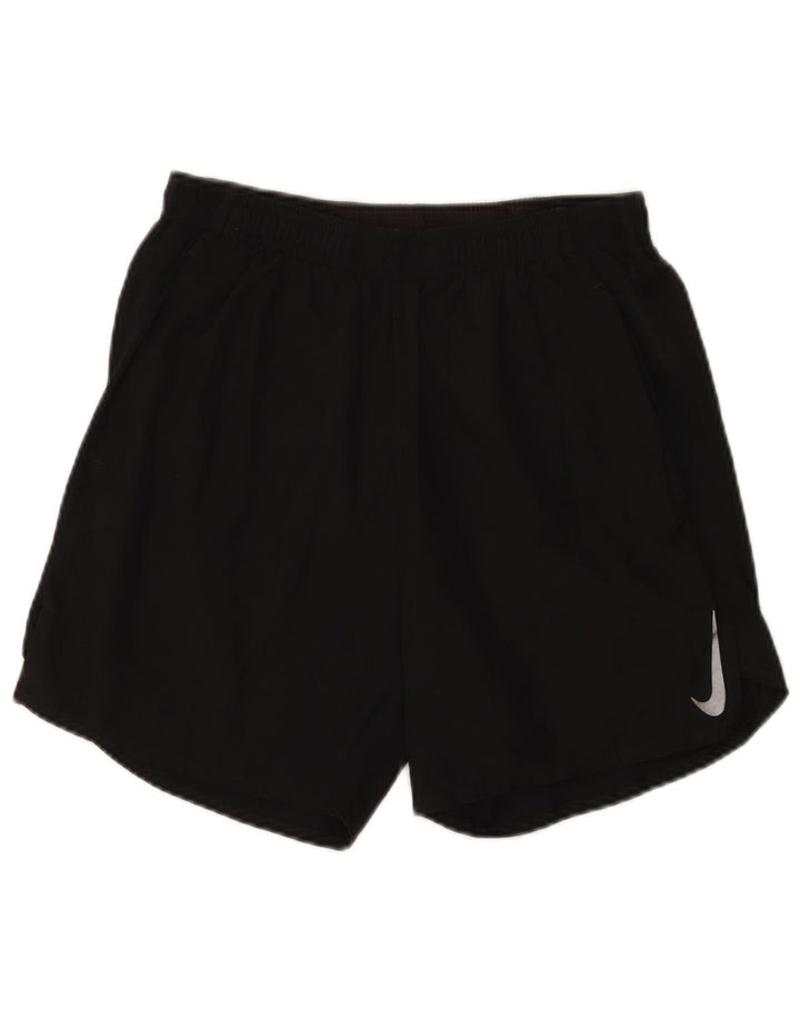 Nike Mens Dri Fit Sport Shorts Medium Black Polyester