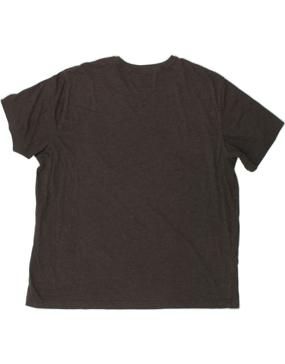 EDDIE BAUER Mens Graphic T-Shirt Top 2XL Grey