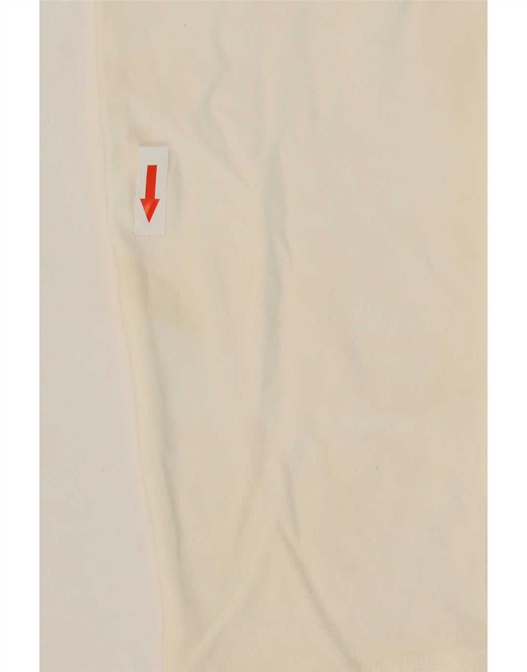 Max Mara Womens T-Shirt Top UK 10 Small White Viscose