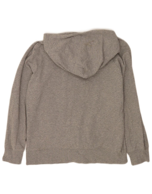 Męski sweter z kapturem Levi's XS, szary, bawełniany