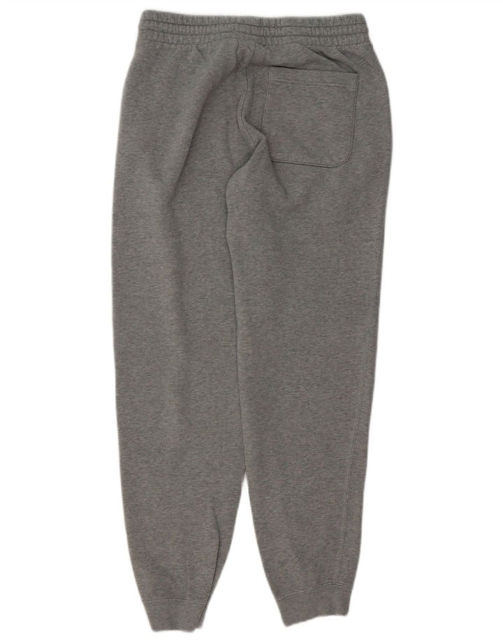 Converse Mens Tracksuit Trousers Joggers Small Grey Cotton