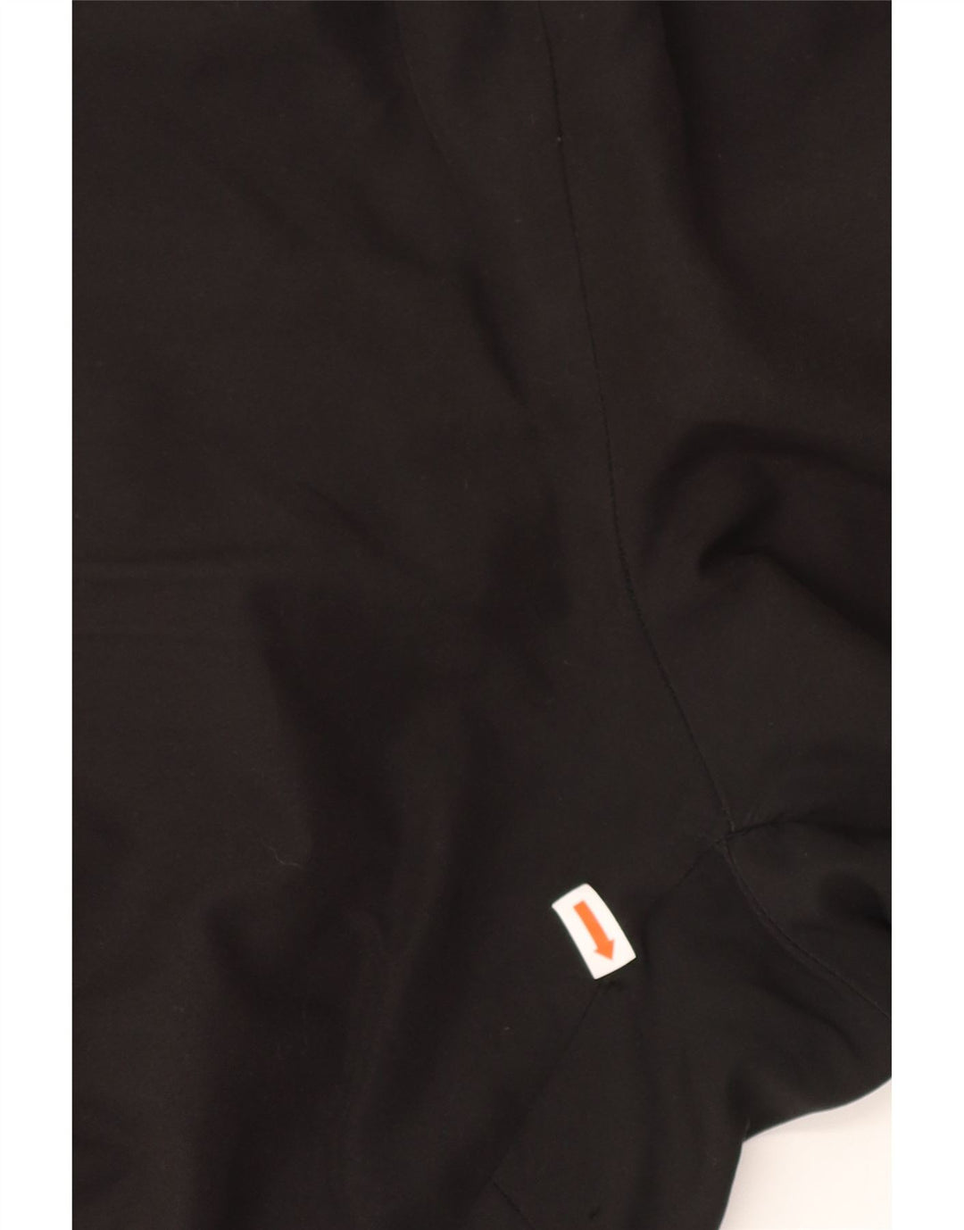 ADIDAS Mens Tracksuit Trousers Joggers Medium Black
