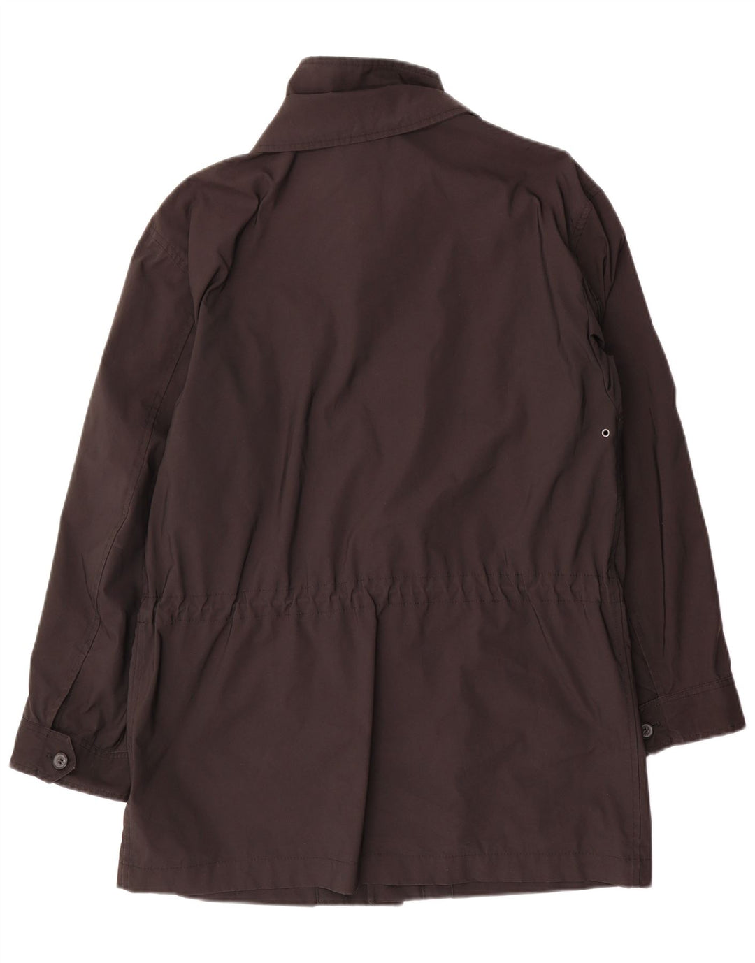 Fay Mens Utility Jacket UK 38 közepes fekete poliamid