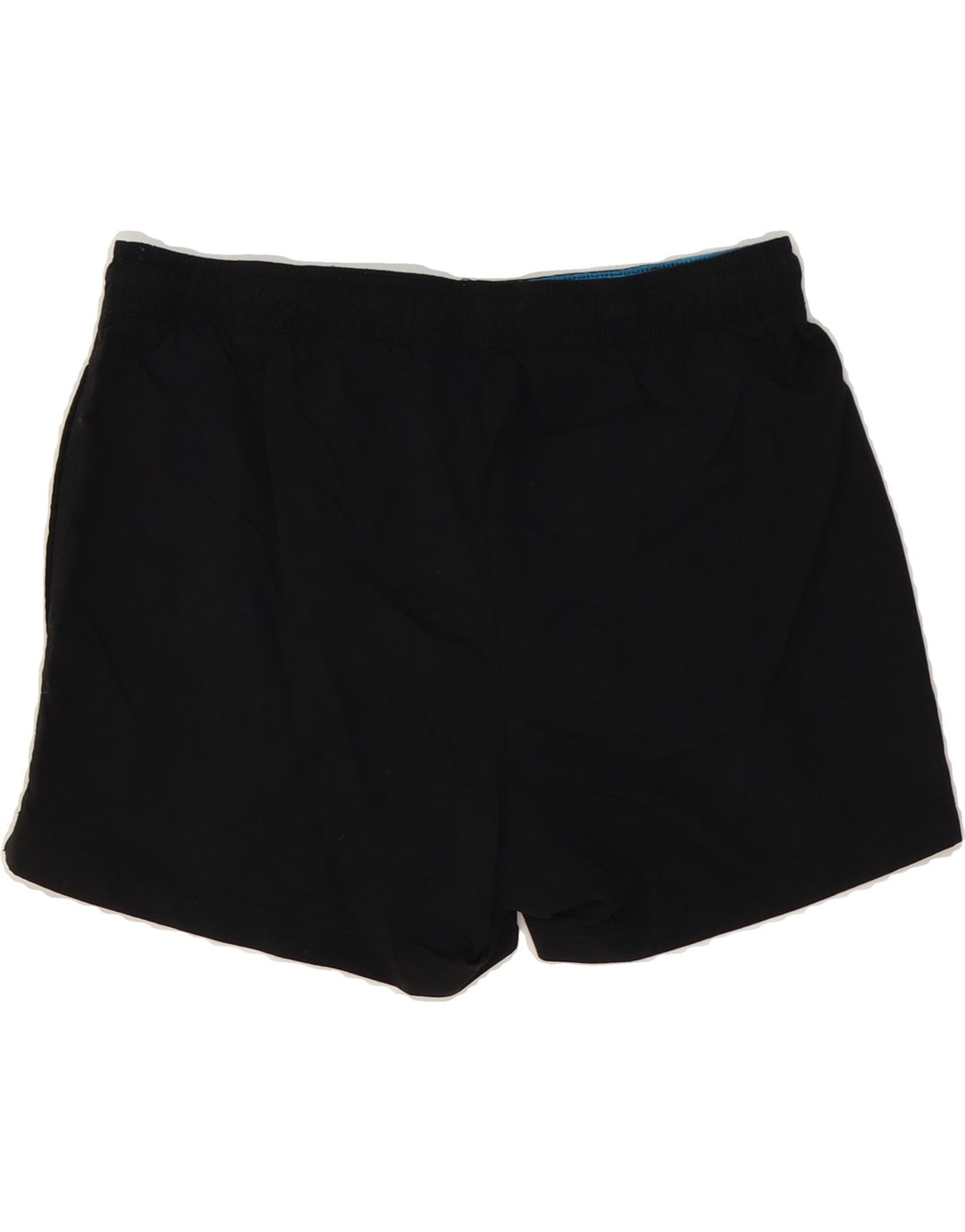 CHAMPION Mens Sport Shorts Medium Black Polyamide Vintage Champion and Second-Hand Champion from Messina Hembry 