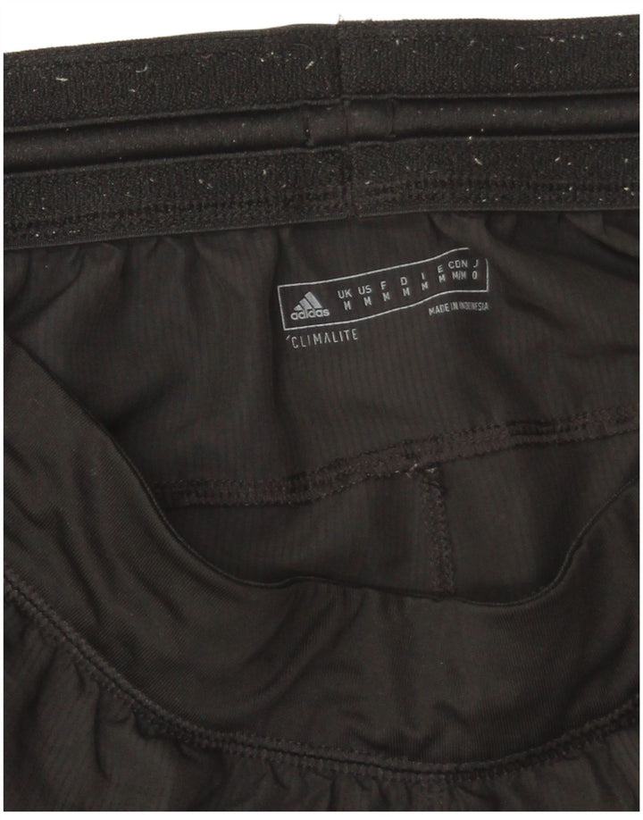 Adidas Mens Climalite Sport Shorts Medium  Black