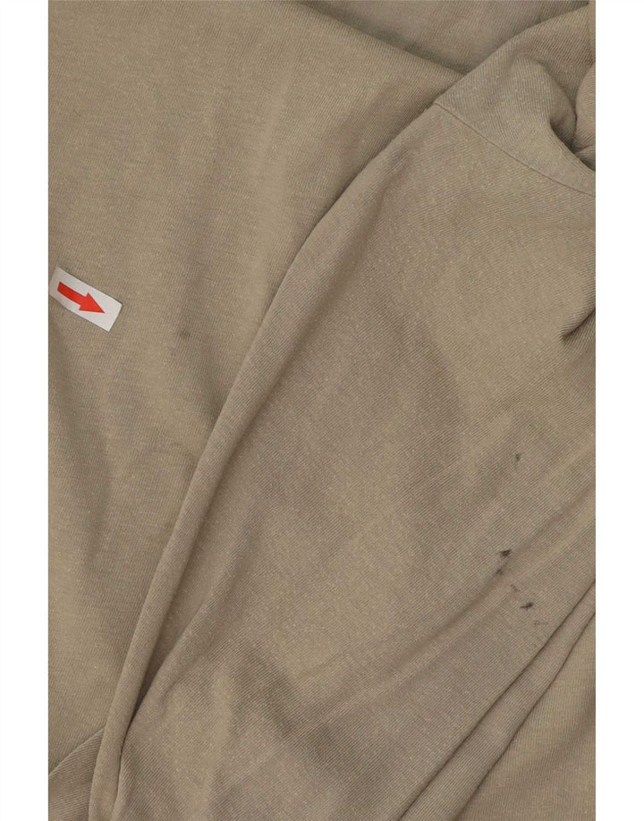 Levi's Mens Top Manga Larga Grande Caqui