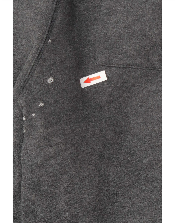 Fat Face Mens Graphic Tracksuit Trousers 2XL Grey