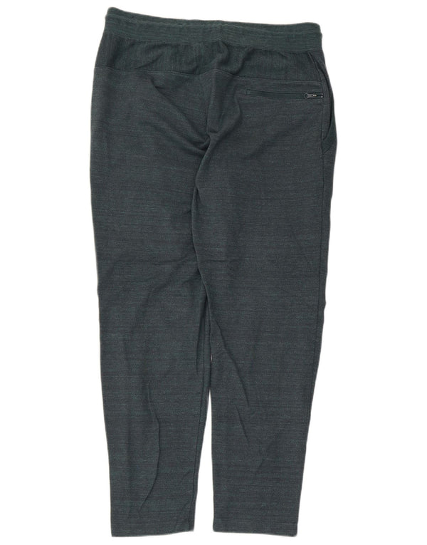 Pantaloni da tuta da uomo Nike Large in cotone verde