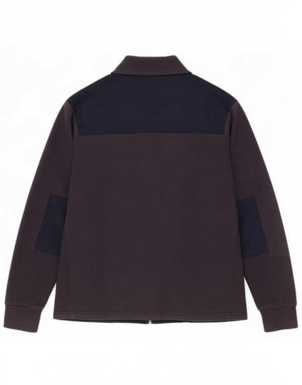 Marks & Spencer Herre Blue Harbor træningsdragt Topjakke Large Navy
