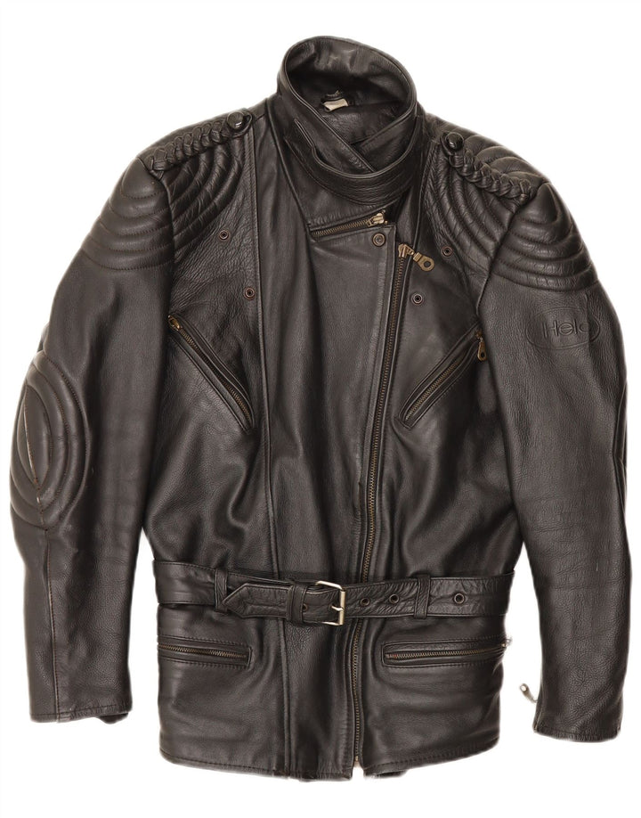 Heros By Held Damen Motorrad Bikerjacke EU 38 Medium Schwarz