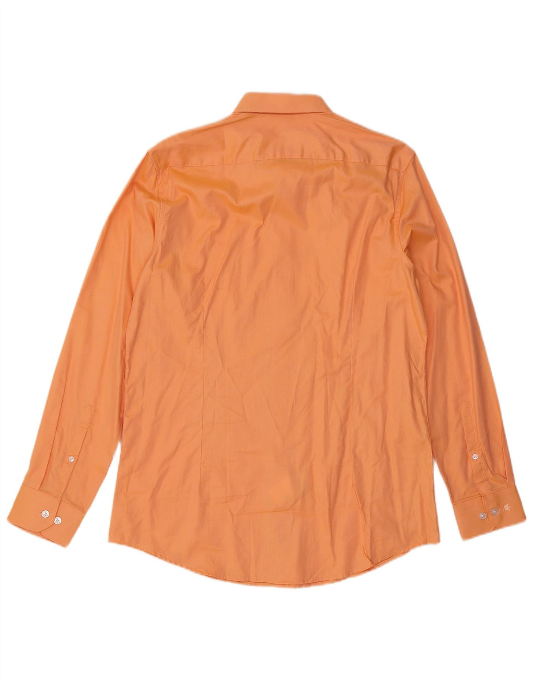 Louis Philippe Herreskjorte str. 40 Medium Orange Bomuld