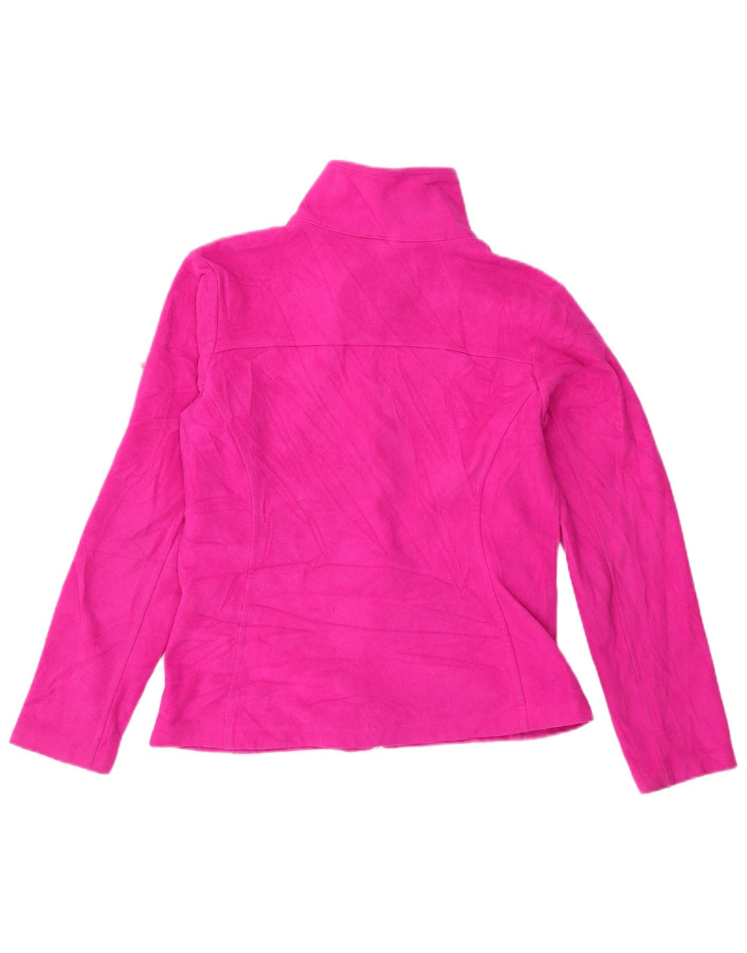 Columbia Damen Fleecejacke UK 14 Mittelrosa Polyester