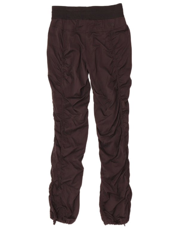 The North Face Pantalon de survêtement pour femme UK 10 Small Black Nylon