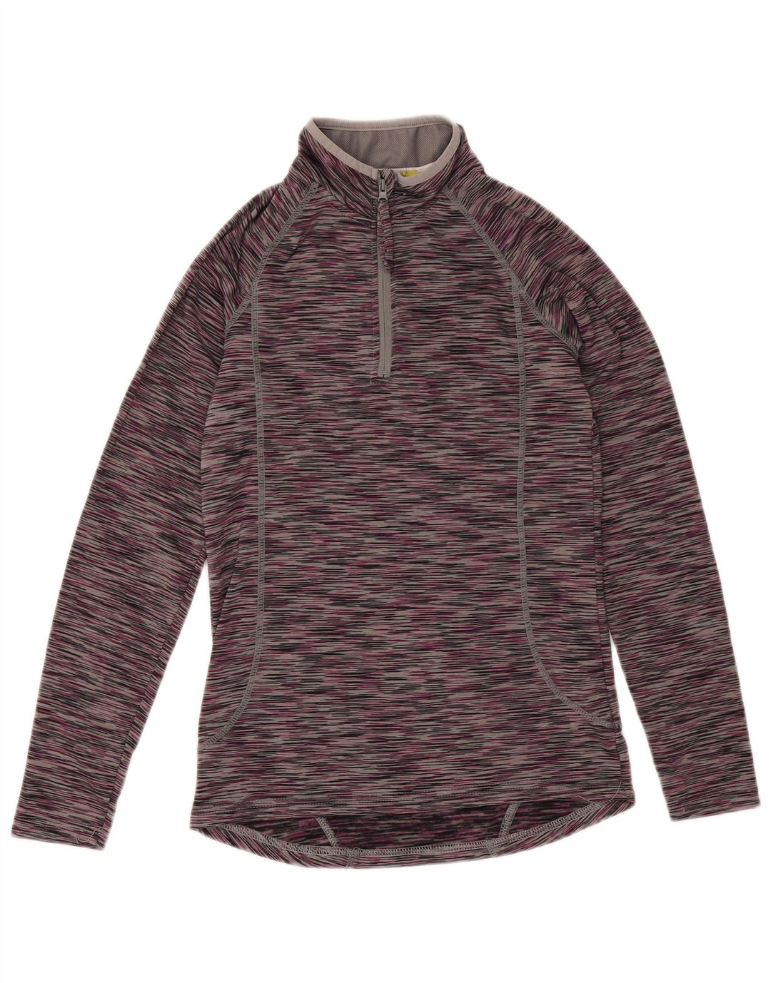 Mountain Warehouse Womens Pullover Tracksuit Top UK 8 Small Multicoloured