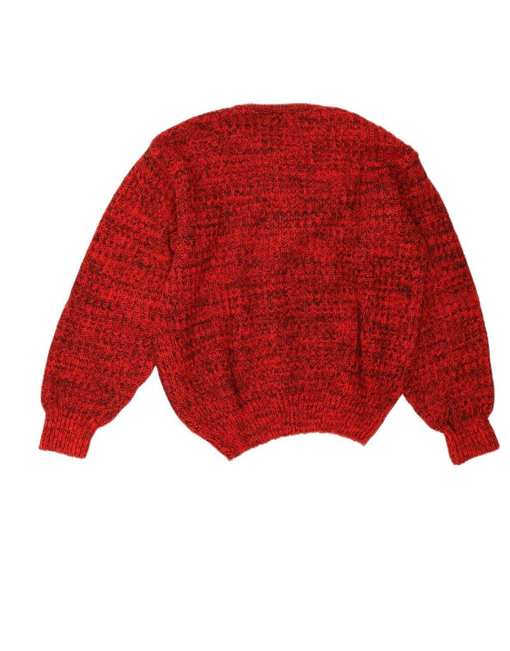 Mens Boat Neck Jumper Sweater XL Vintage Lindbergh and Second-Hand Lindbergh from Messina Hembry 
