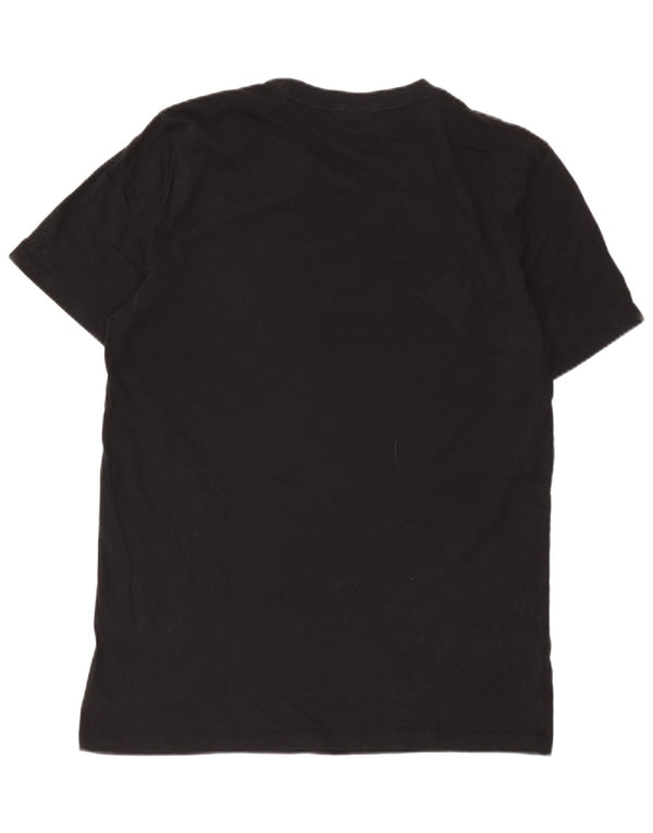 Diadora T-shirt graphique pour homme 2XL Noir