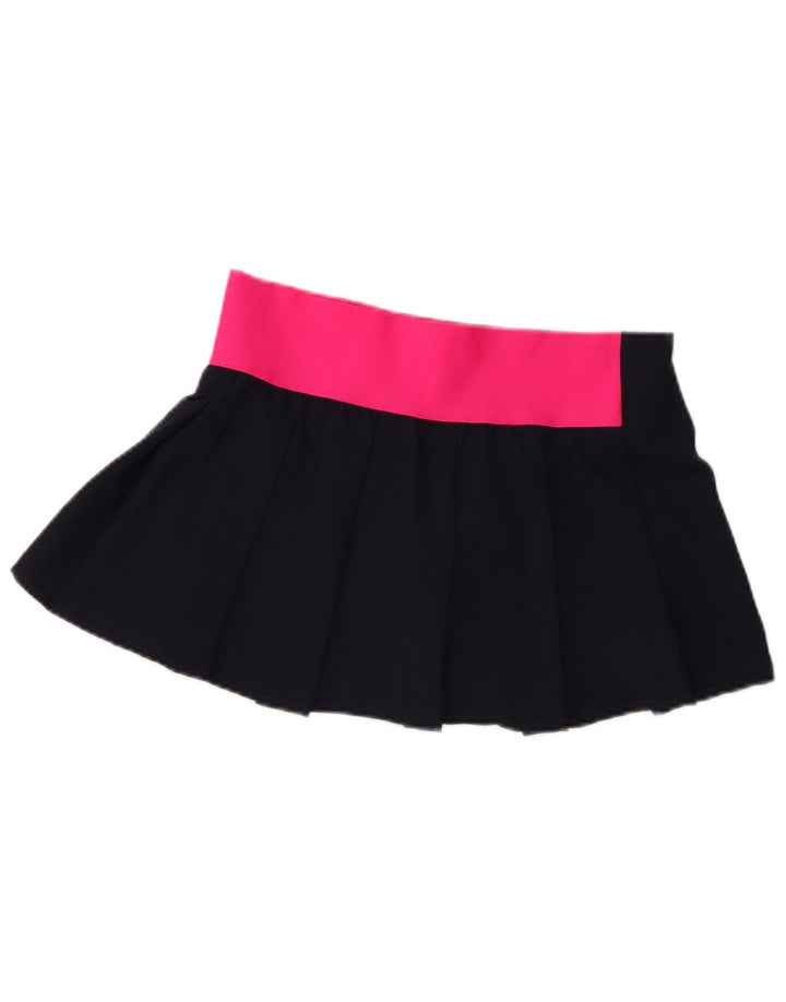 Adidas Womens Stella McCartney Skort UK 14 Medium Navy Blue Colourblock