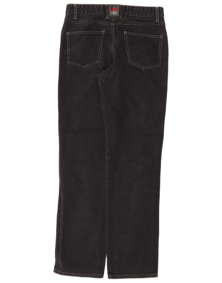 Slam Jean droit femme IT 44 Medium W30 L33 gris coton