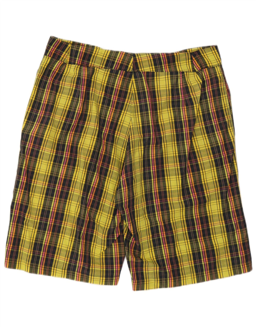 Pantaloncini chino da uomo Intimissimi W34 Large Check multicolore