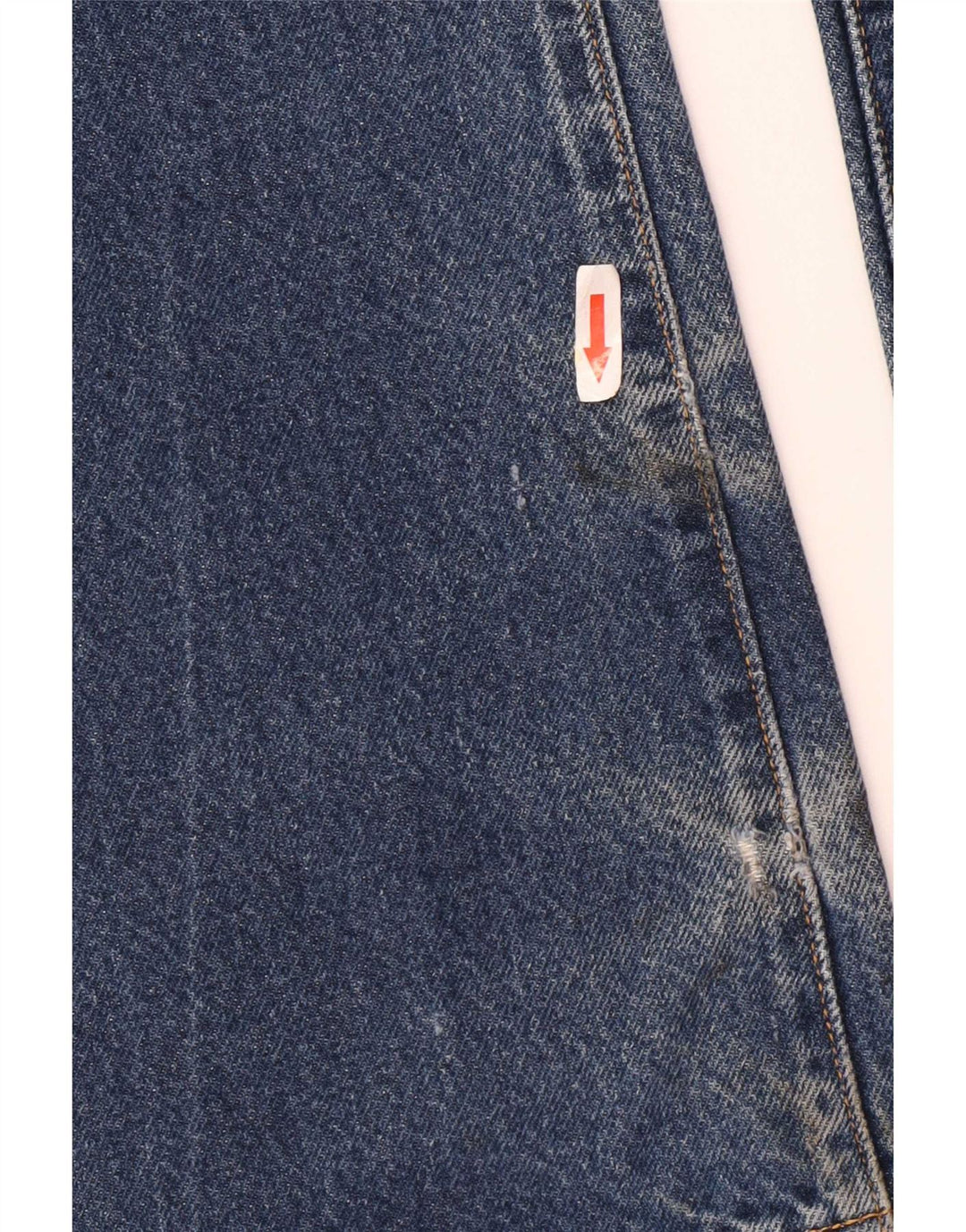 Levi's Masculino 517 Bootcut Jeans W32 L30 Azul Algodão