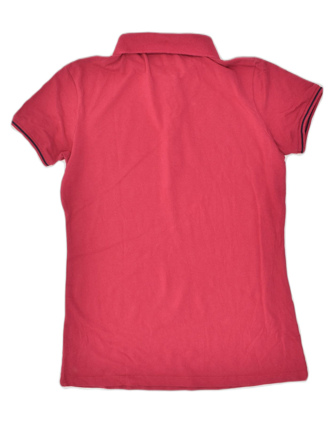 KAPPA Womens Polo Shirt UK 18 XL Pink Cotton | Vintage Kappa | Thrift | Second-Hand Kappa | Used Clothing | Messina Hembry 