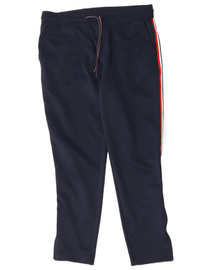 Tommy Hilfiger Herre træningsdragt Bukser Medium Navy Blue Colourblock