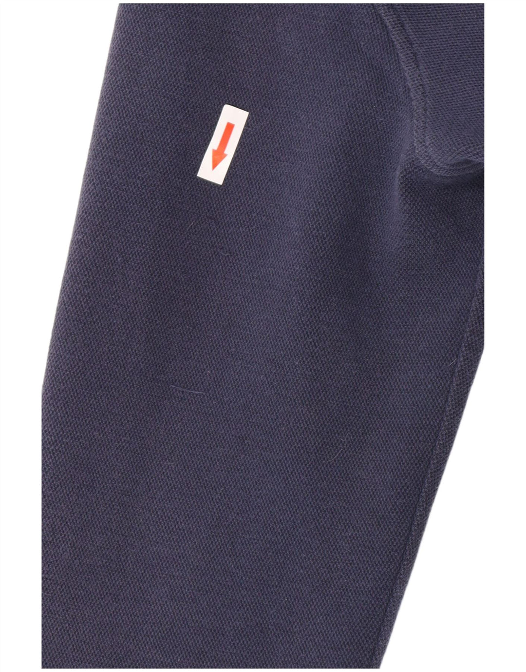 Giacca college oversize da donna Tommy Hilfiger UK 10 Small Blu Navy
