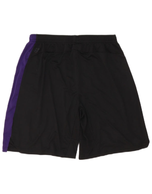 Pantaloncini sportivi Puma Uomo Glasgow Rangers Large Nero Colourblock