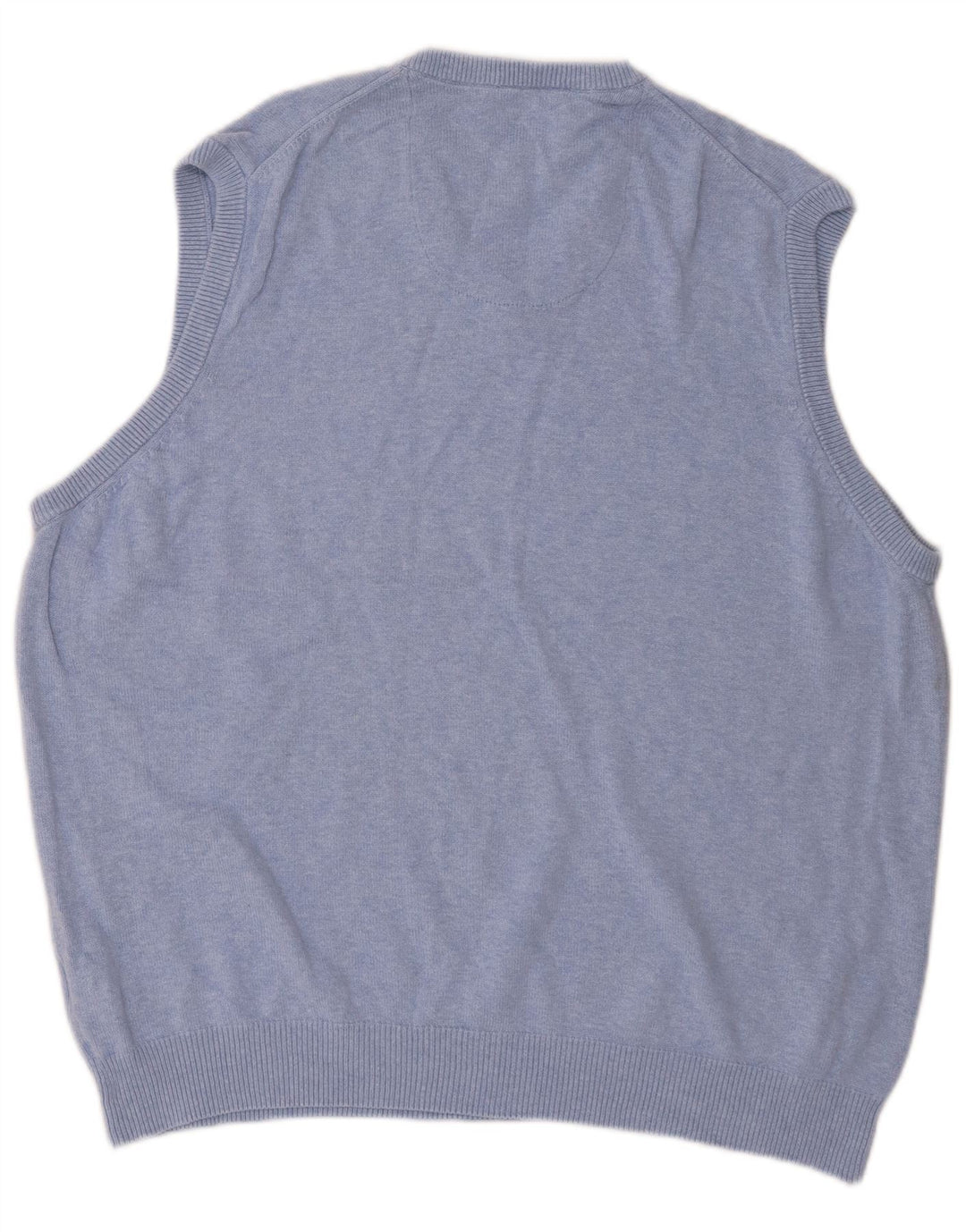 Marks & Spencer Débardeur pour homme XL en coton bleu