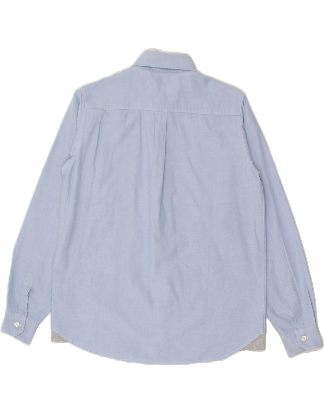 FAY Boys Shirt 14-15 Years XL Blue Cotton Vintage Fay and Second-Hand Fay from Messina Hembry 