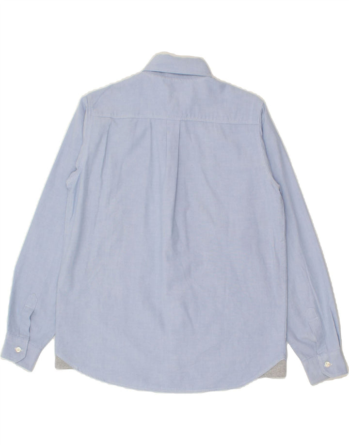 FAY Boys Shirt 14-15 Years XL Blue Cotton Vintage Fay and Second-Hand Fay from Messina Hembry 