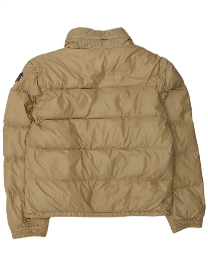 Giacca imbottita da uomo Williams Wilson UK 44 2XL Poliammide beige