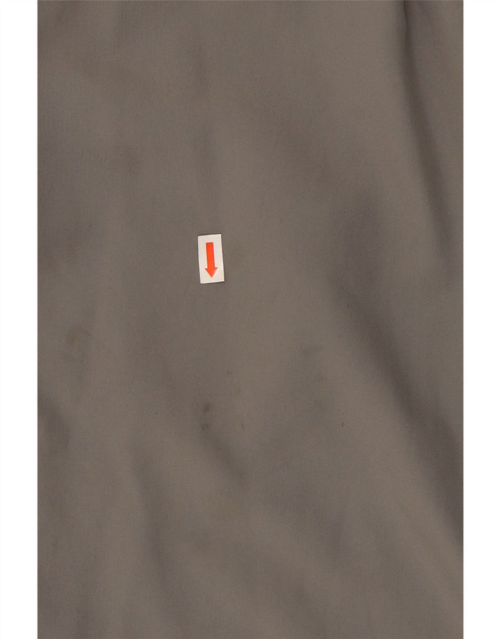 PUMA Mens Graphic Sport Shorts Medium  Grey Colourblock Polyester Vintage Puma and Second-Hand Puma from Messina Hembry 