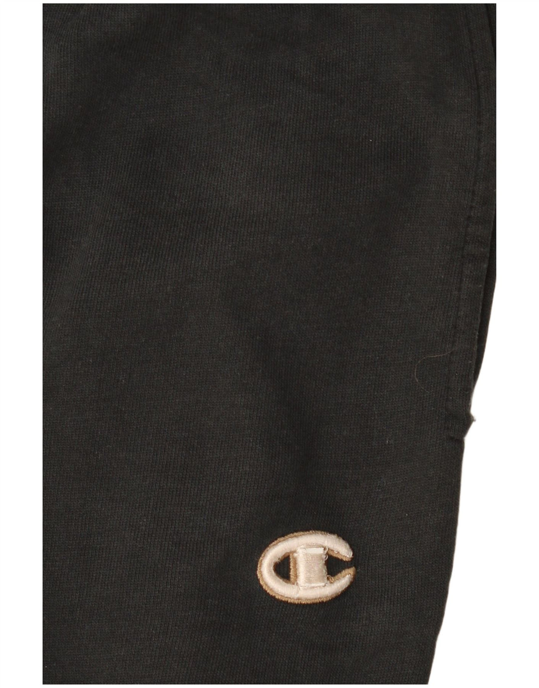 Champion Mens Tracksuit Trousers Large Black