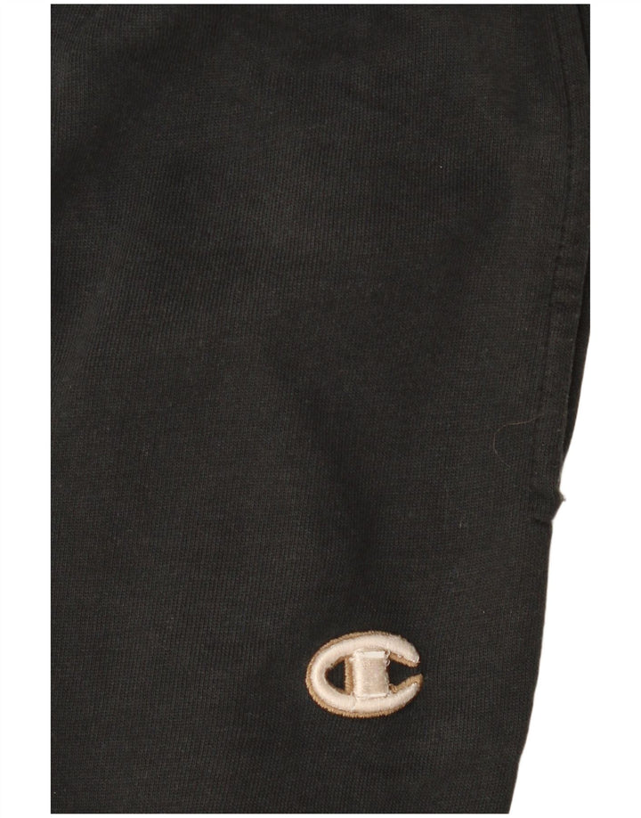 Champion Mens Tracksuit Trousers Large Black
