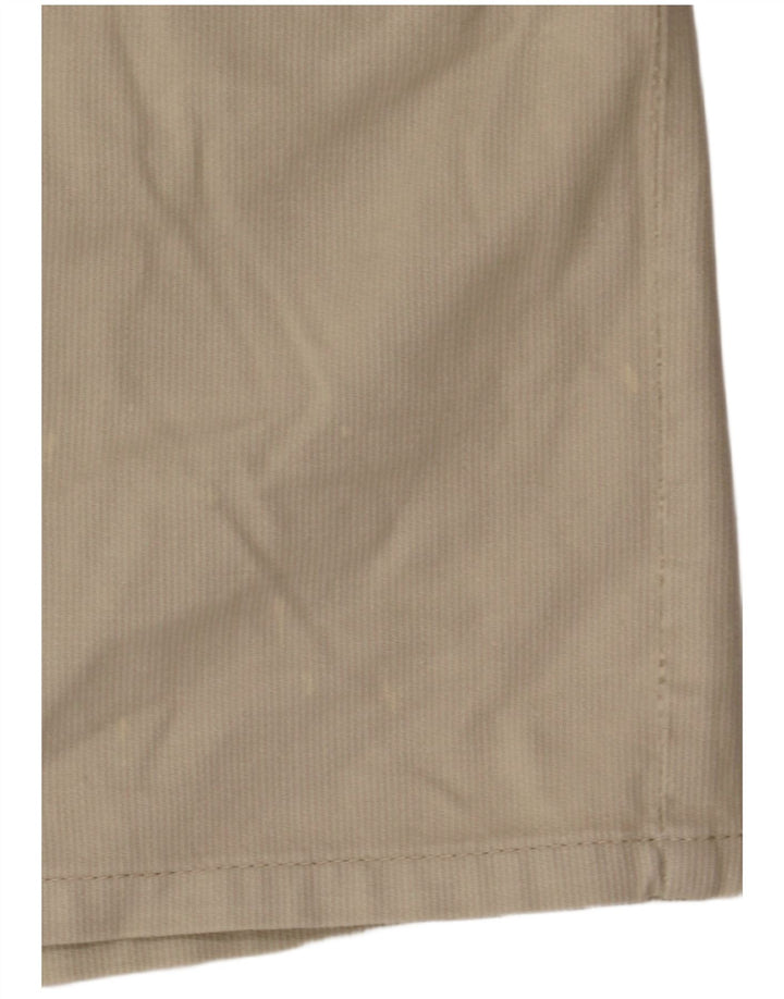 Gonna a trapezio da donna Metropolitan W30 cotone beige medio