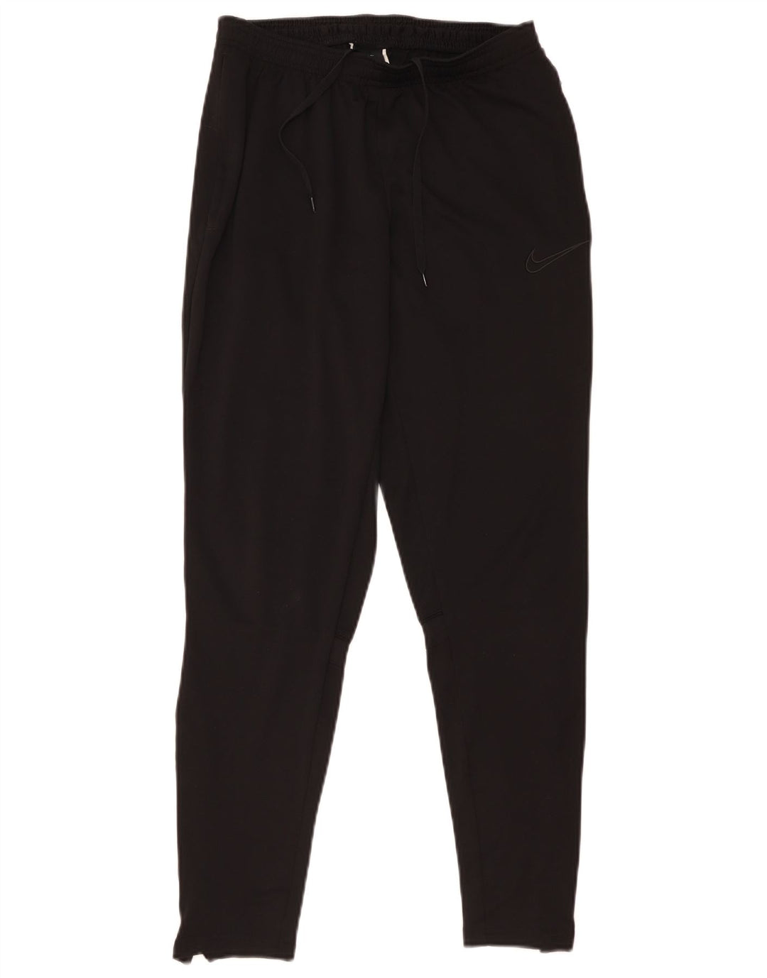 Nike Mens Tracksuit Trousers Medium  Black Polyester