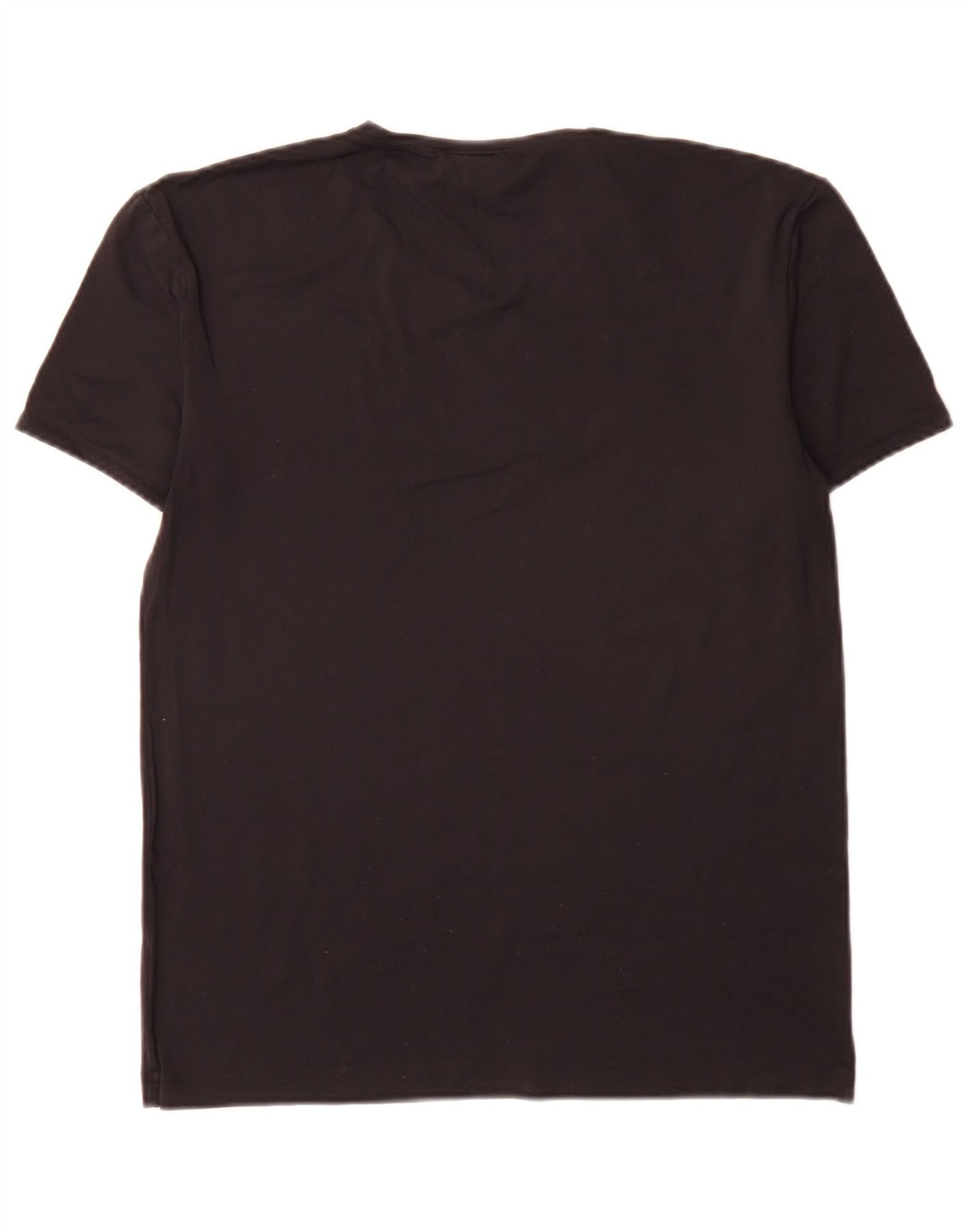 Fila Herre T-Shirt Top Medium Sort