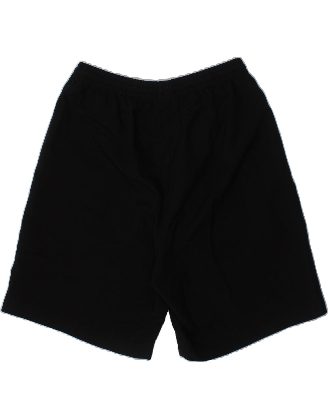 ADIDAS Boys Sport Shorts 11-12 Years  Black Polyester Vintage Adidas and Second-Hand Adidas from Messina Hembry 