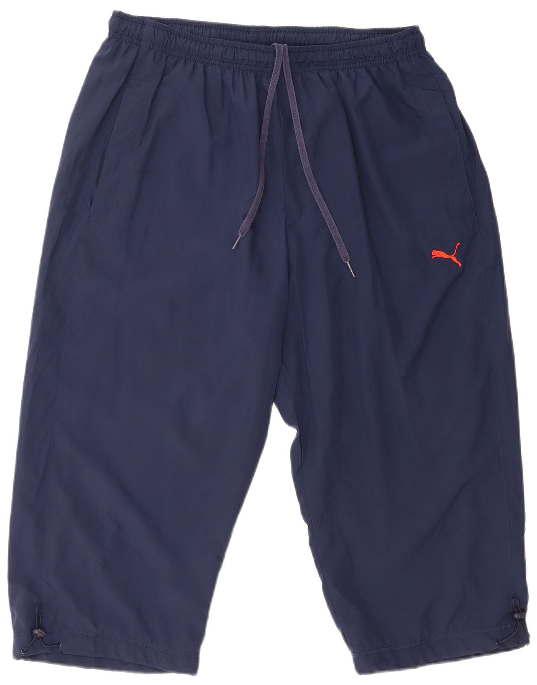 PUMA Bermuda Graphique Sport Homme XL Bleu Marine Polyester