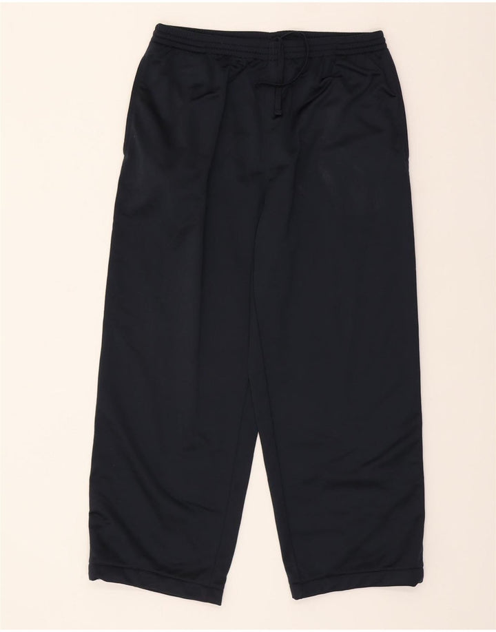 REEBOK Mens Full Tracksuit Large  Blue Colourblock Polyester Vintage Reebok and Second-Hand Reebok from Messina Hembry 