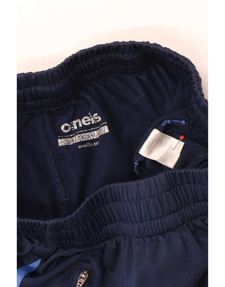O'Neill Mens Tracksuit Trousers Joggers Small Navy Blue Polyester