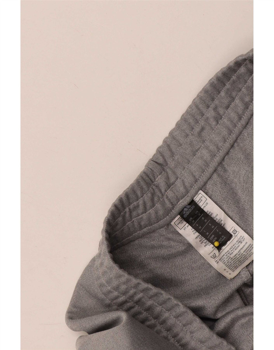 Adidas Femme Pantalon De Survêtement Gris Moyen Polyester